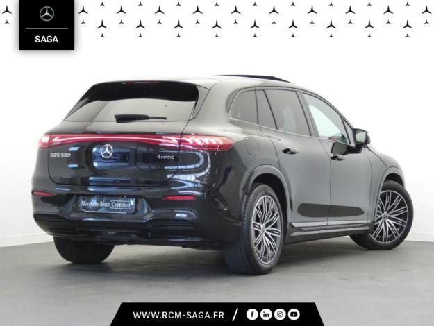 MERCEDES-BENZ EQS SUV EQS 580 4MATIC SUV AMG Line  Classe EQS SUV / X296 EQS 580 4MATIC SUV AMG Line