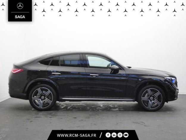 MERCEDES-BENZ GLC Coupé GLC 400 e 4MATIC Coupé AMG Line  