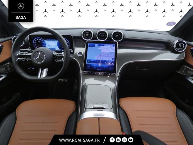 MERCEDES-BENZ GLC Coupé GLC 400 e 4MATIC Coupé AMG Line  