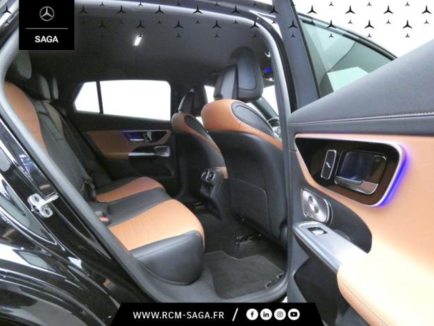 MERCEDES-BENZ GLC Coupé GLC 400 e 4MATIC Coupé AMG Line  