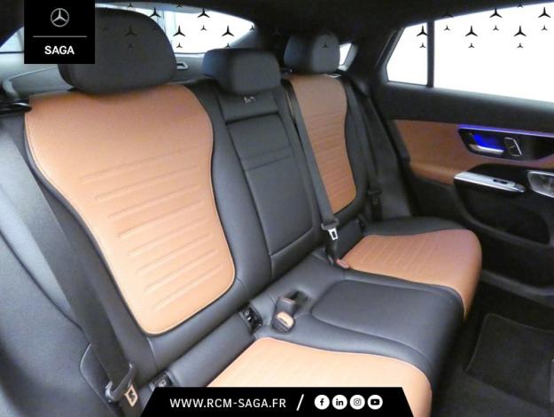 MERCEDES-BENZ GLC Coupé GLC 400 e 4MATIC Coupé AMG Line  