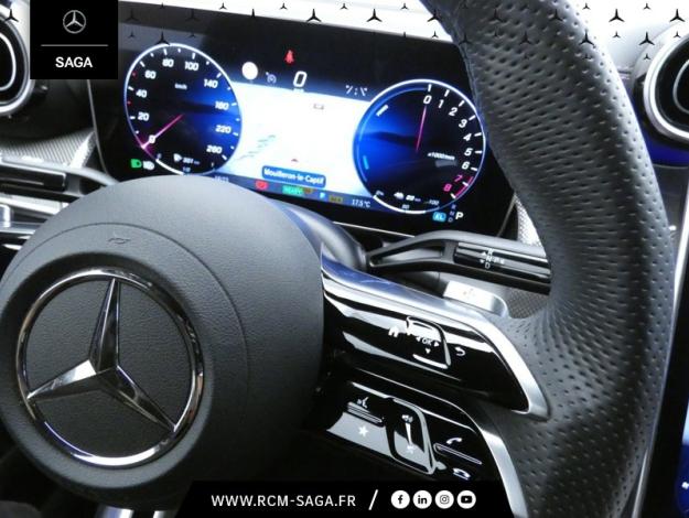 MERCEDES-BENZ GLC Coupé GLC 400 e 4MATIC Coupé AMG Line  