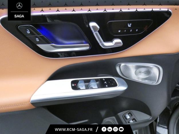 MERCEDES-BENZ GLC Coupé GLC 400 e 4MATIC Coupé AMG Line  