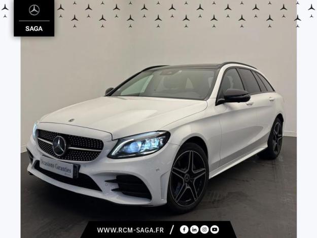 MERCEDES-BENZ Classe C Break Classe C 220 d 4MATIC Break AMG Line  Classe C BK/205 Classe C 220 d 4MATIC Break AMG Line