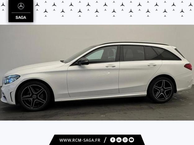 MERCEDES-BENZ Classe C Break Classe C 220 d 4MATIC Break AMG Line  Classe C BK/205 Classe C 220 d 4MATIC Break AMG Line