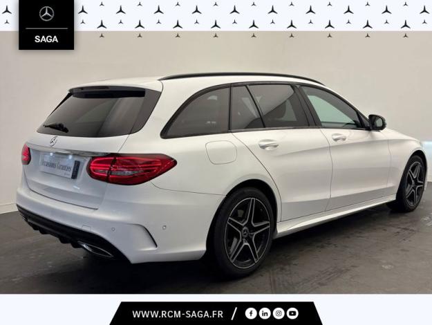 MERCEDES-BENZ Classe C Break Classe C 220 d 4MATIC Break AMG Line  Classe C BK/205 Classe C 220 d 4MATIC Break AMG Line