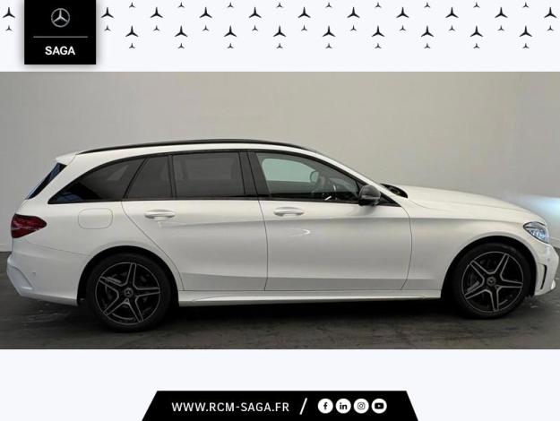 MERCEDES-BENZ Classe C Break Classe C 220 d 4MATIC Break AMG Line  Classe C BK/205 Classe C 220 d 4MATIC Break AMG Line