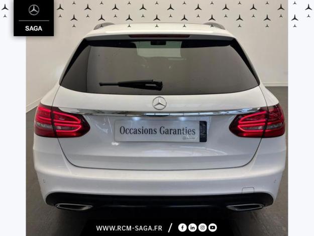 MERCEDES-BENZ Classe C Break Classe C 220 d 4MATIC Break AMG Line  Classe C BK/205 Classe C 220 d 4MATIC Break AMG Line