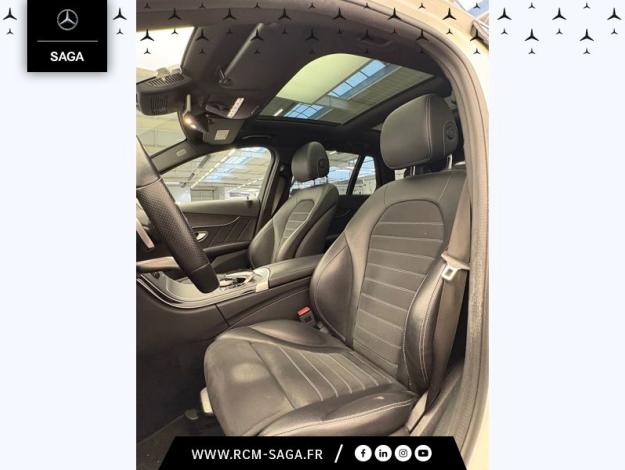 MERCEDES-BENZ Classe C Break Classe C 220 d 4MATIC Break AMG Line  Classe C BK/205 Classe C 220 d 4MATIC Break AMG Line