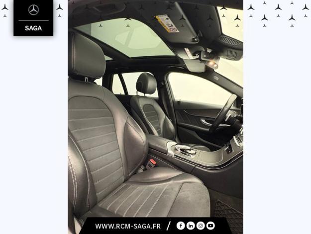 MERCEDES-BENZ Classe C Break Classe C 220 d 4MATIC Break AMG Line  Classe C BK/205 Classe C 220 d 4MATIC Break AMG Line