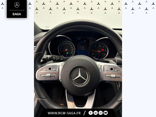 MERCEDES-BENZ Classe C Break Classe C 220 d 4MATIC Break AMG Line  Classe C BK/205 Classe C 220 d 4MATIC Break AMG Line