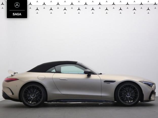 MERCEDES-BENZ SL Mercedes-AMG  63 4MATIC+ Golden Coast  AMG SL 63 4MATIC+