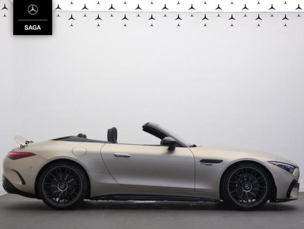 MERCEDES-BENZ SL Mercedes-AMG  63 4MATIC+ Golden Coast  AMG SL 63 4MATIC+