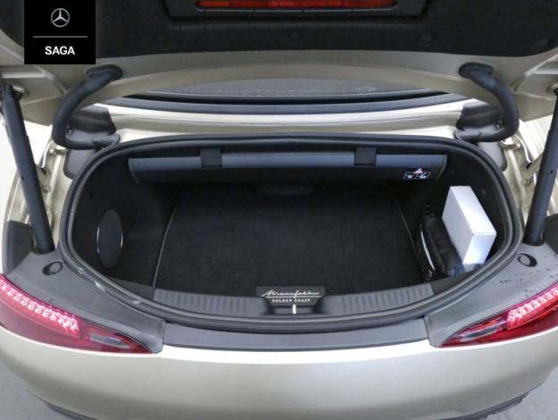 MERCEDES-BENZ SL Mercedes-AMG  63 4MATIC+ Golden Coast  AMG SL 63 4MATIC+