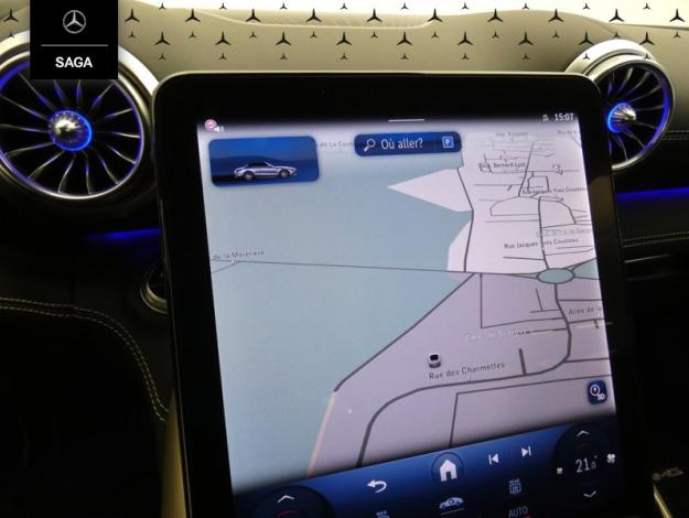 MERCEDES-BENZ SL Mercedes-AMG  63 4MATIC+ Golden Coast  AMG SL 63 4MATIC+