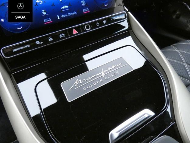 MERCEDES-BENZ SL Mercedes-AMG  63 4MATIC+ Golden Coast  AMG SL 63 4MATIC+