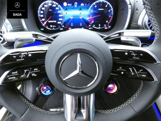 MERCEDES-BENZ SL Mercedes-AMG  63 4MATIC+ Golden Coast  AMG SL 63 4MATIC+