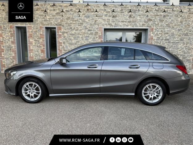MERCEDES-BENZ CLA Shooting Brake CLA 180 d SB Business  