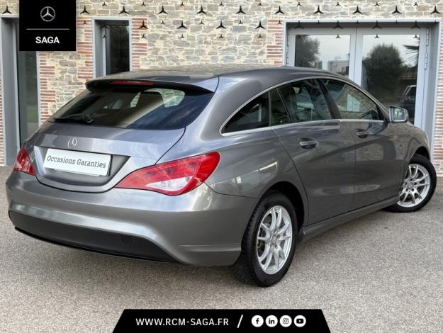 MERCEDES-BENZ CLA Shooting Brake CLA 180 d SB Business  