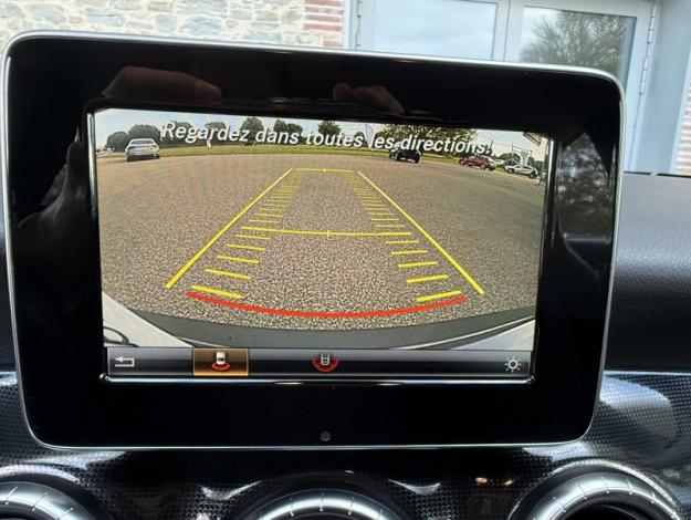 MERCEDES-BENZ CLA Shooting Brake CLA 180 d SB Business  