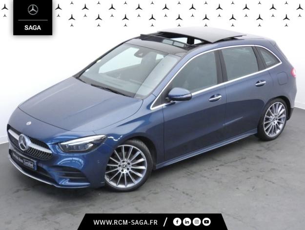 MERCEDES-BENZ Classe B 180 d AMG Line Edition  
