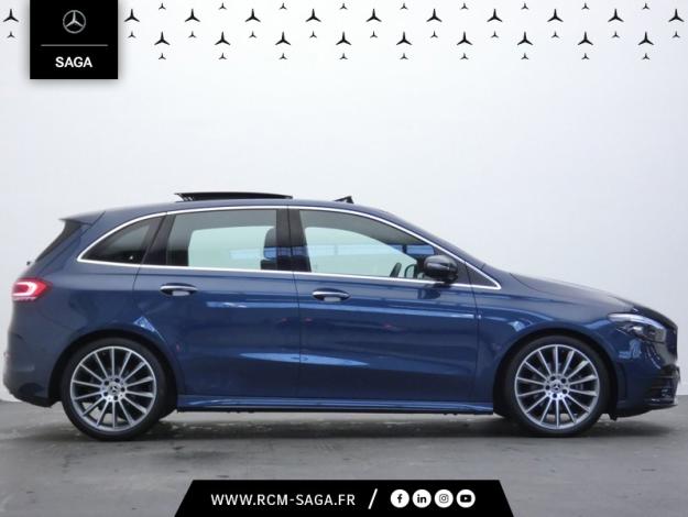 MERCEDES-BENZ Classe B 180 d AMG Line Edition  