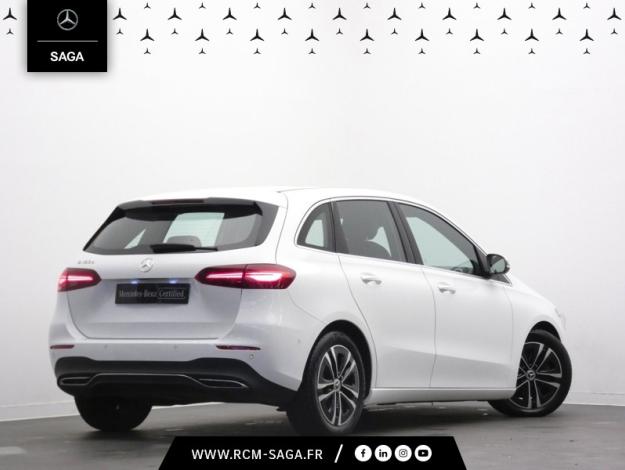 MERCEDES-BENZ Classe B 180 d Progressive Line  