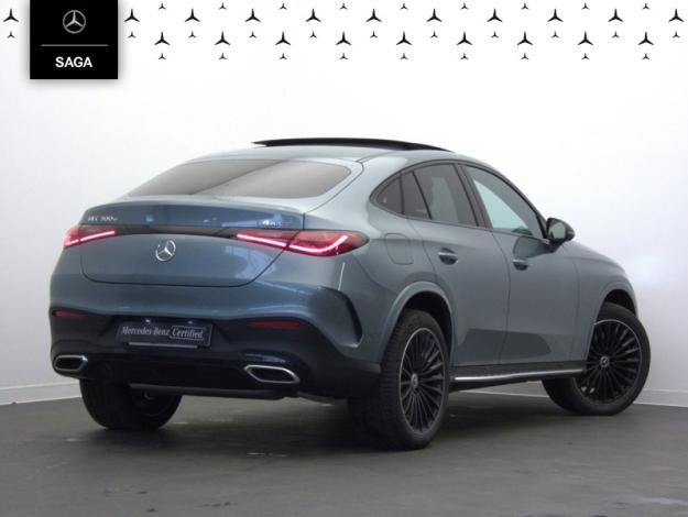 MERCEDES-BENZ GLC Coupé GLC 300 e Hybrid EQ 4MATIC Coupé AMG Line +  GLC 300 e Hybrid EQ 4MATIC Coupé AMG Line +