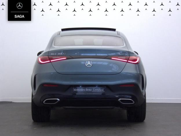 MERCEDES-BENZ GLC Coupé GLC 300 e Hybrid EQ 4MATIC Coupé AMG Line +  GLC 300 e Hybrid EQ 4MATIC Coupé AMG Line +