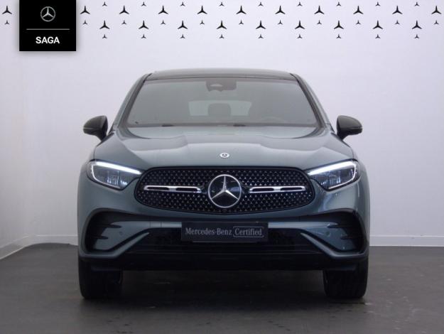 MERCEDES-BENZ GLC Coupé GLC 300 e Hybrid EQ 4MATIC Coupé AMG Line +  GLC 300 e Hybrid EQ 4MATIC Coupé AMG Line +