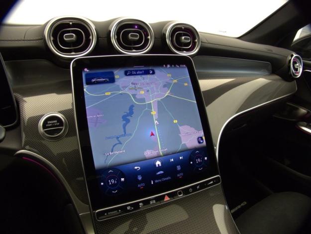 MERCEDES-BENZ GLC Coupé GLC 300 e Hybrid EQ 4MATIC Coupé AMG Line +  GLC 300 e Hybrid EQ 4MATIC Coupé AMG Line +