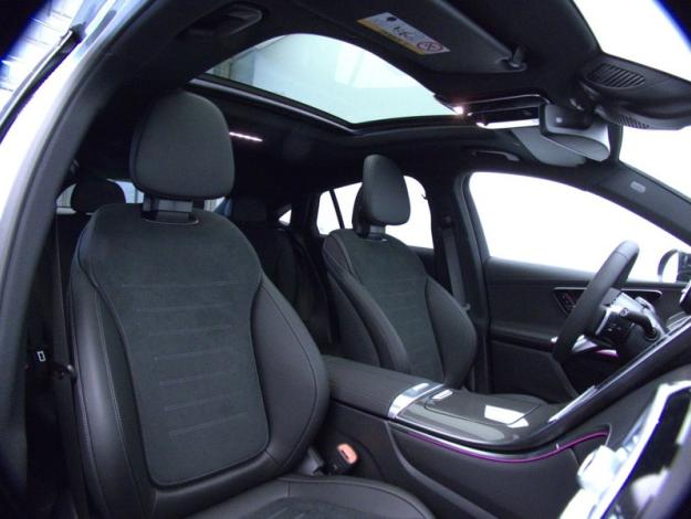 MERCEDES-BENZ GLC Coupé GLC 300 e Hybrid EQ 4MATIC Coupé AMG Line +  GLC 300 e Hybrid EQ 4MATIC Coupé AMG Line +