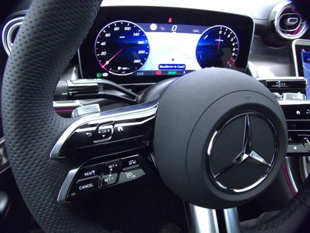 MERCEDES-BENZ GLC Coupé GLC 300 e Hybrid EQ 4MATIC Coupé AMG Line +  GLC 300 e Hybrid EQ 4MATIC Coupé AMG Line +