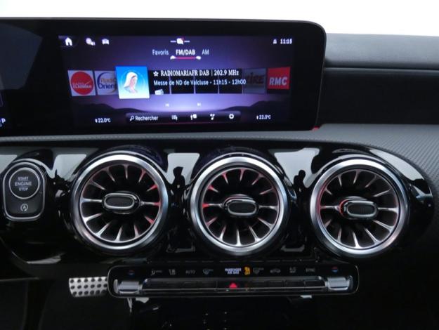 MERCEDES-BENZ Classe A 200 d AMG Line  Classe A 200 d AMG Line