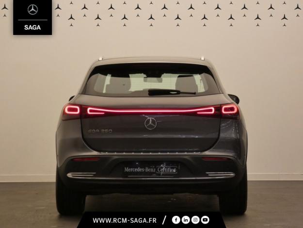 MERCEDES-BENZ EQA 250 Business Line  