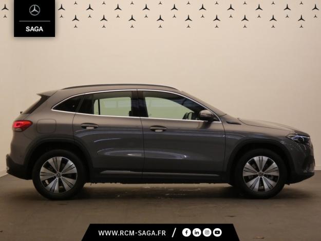 MERCEDES-BENZ EQA 250 Business Line  