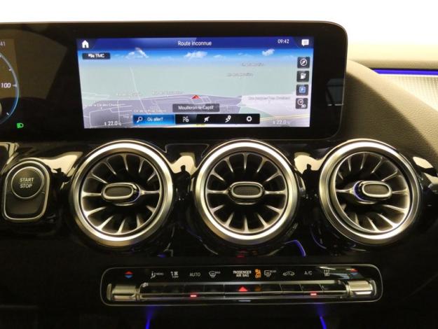 MERCEDES-BENZ EQA 250 Business Line  