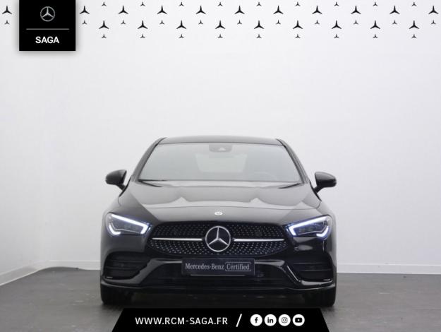 MERCEDES-BENZ CLA Coupé CLA 220 d Coupé AMG Line  