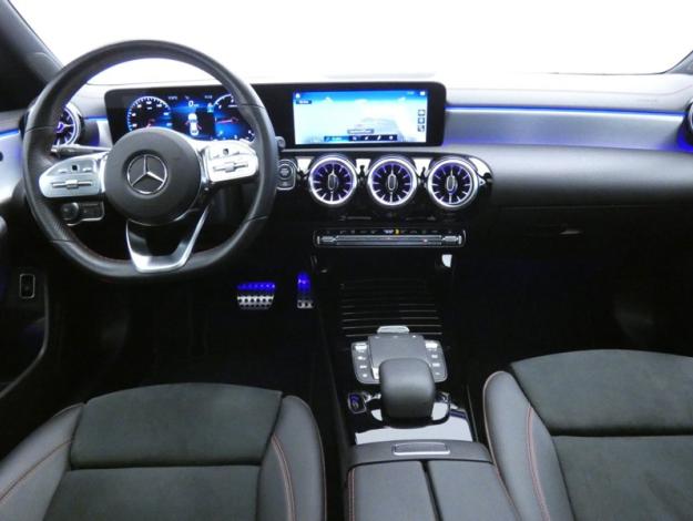 MERCEDES-BENZ CLA Coupé CLA 220 d Coupé AMG Line  