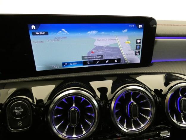 MERCEDES-BENZ CLA Coupé CLA 220 d Coupé AMG Line  