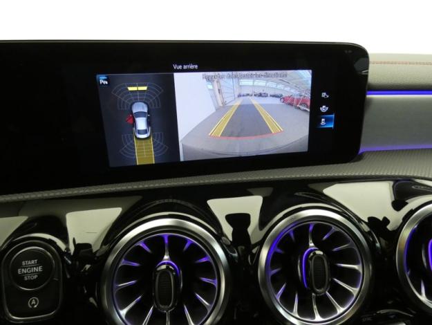 MERCEDES-BENZ CLA Coupé CLA 220 d Coupé AMG Line  