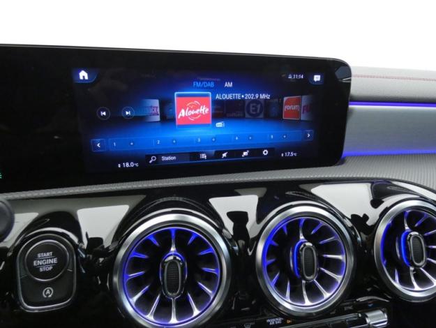 MERCEDES-BENZ CLA Coupé CLA 220 d Coupé AMG Line  