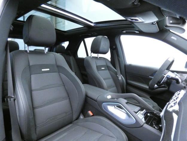 MERCEDES-BENZ GLE Mercedes-AMG  63 S 4MATIC+  Mercedes-AMG GLE 63 S 4MATIC+