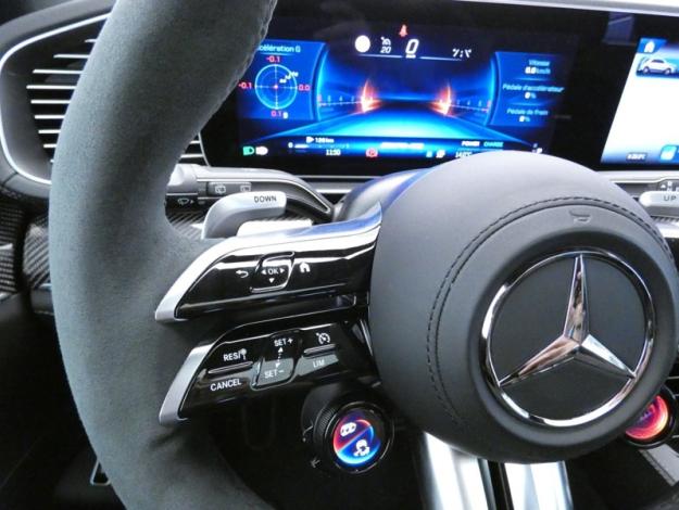 MERCEDES-BENZ GLE Mercedes-AMG  63 S 4MATIC+  Mercedes-AMG GLE 63 S 4MATIC+