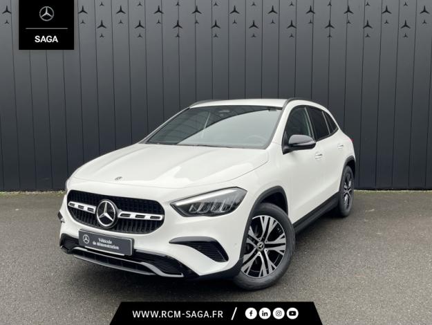 MERCEDES-BENZ GLA 200 d Progressive Line  GLA 200 d Progressive Line