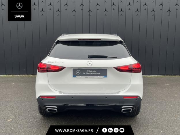 MERCEDES-BENZ GLA 200 d Progressive Line  GLA 200 d Progressive Line
