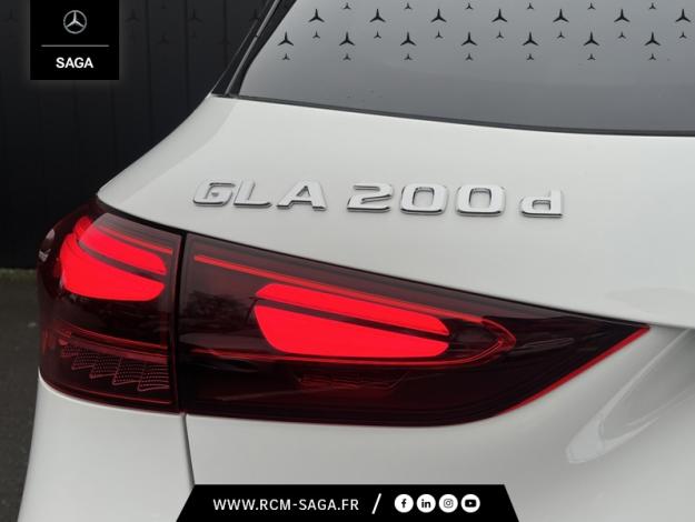 MERCEDES-BENZ GLA 200 d Progressive Line  GLA 200 d Progressive Line