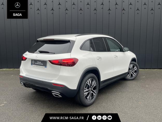MERCEDES-BENZ GLA 200 d Progressive Line  GLA 200 d Progressive Line