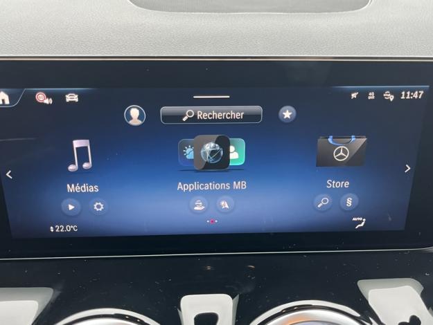 MERCEDES-BENZ GLA 200 d Progressive Line  GLA 200 d Progressive Line