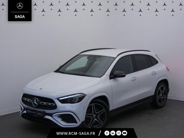 MERCEDES-BENZ GLA 200 d AMG Line  